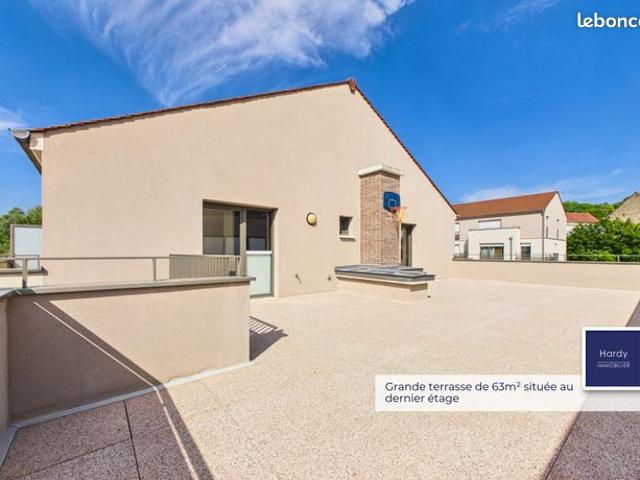 Appartement vente à Pontoise, Osny