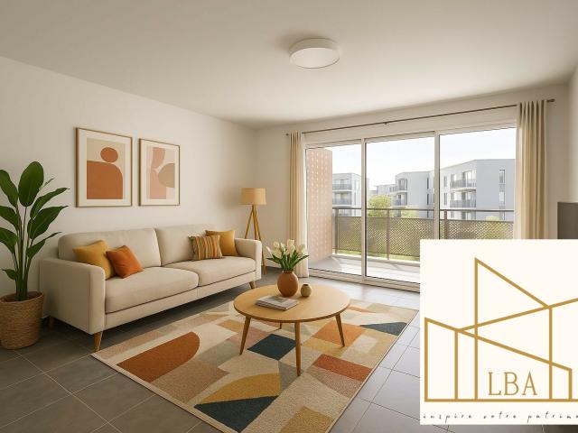 Appartement vente à Istres, Vitrolles