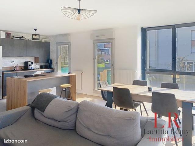 Appartement vente à Rennes, Bretagne