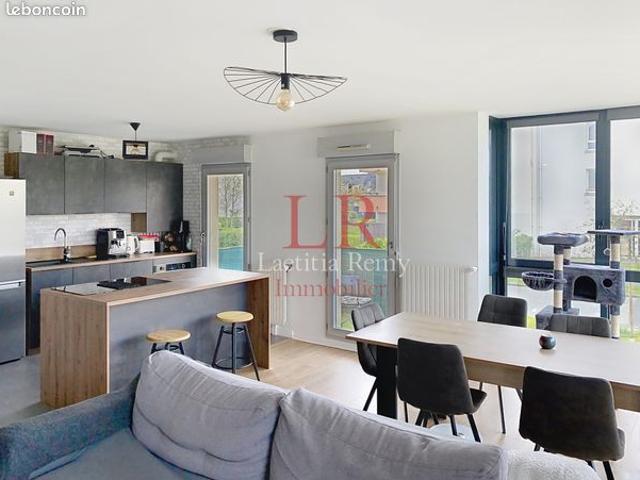 Appartement vente à Rennes, Bretagne