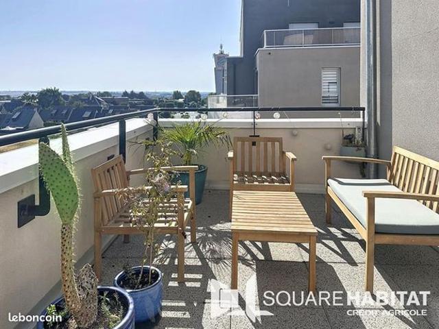 Appartement vente à Caen