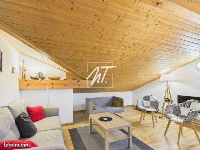 Appartement vente à Bonneville, Samoëns