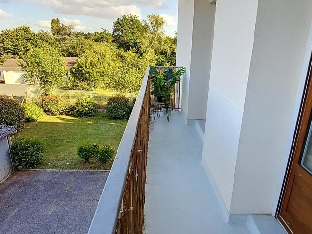 Appartement vente à Montargis