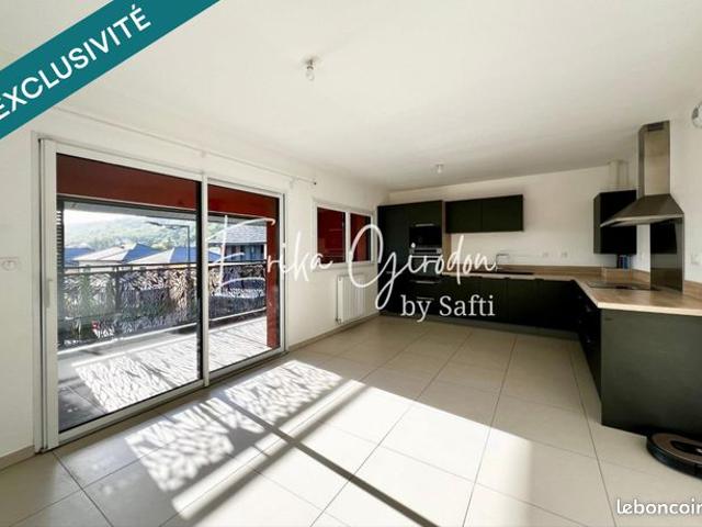 Appartement vente à Saint-Maurice-de-Beynost, Ain