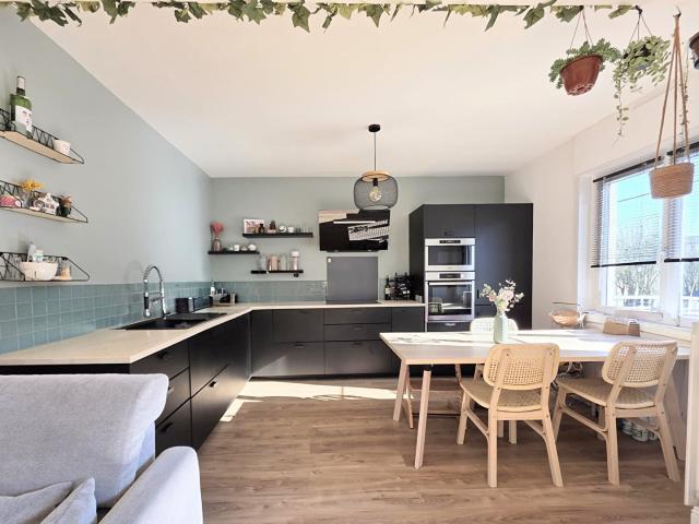 Appartement vente à Angers