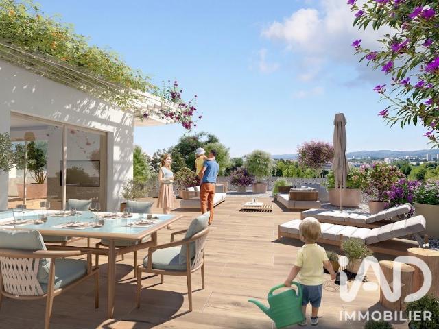 Appartement vente à Montpellier, Castelnau-le-lez