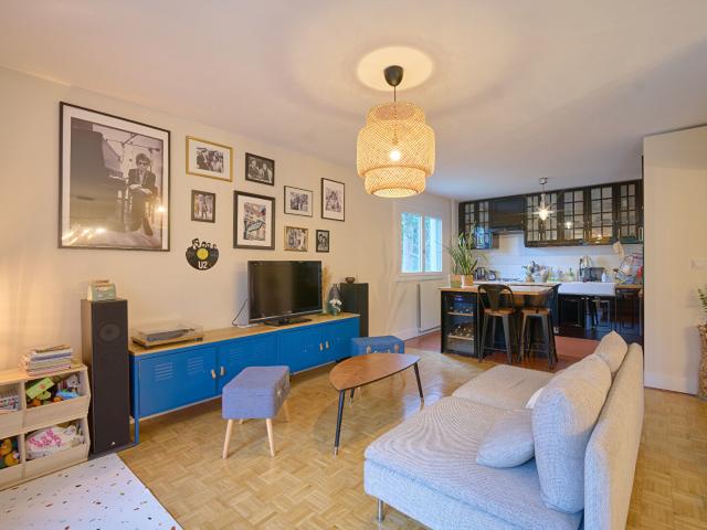 Appartement vente à La Duchère, Lyon