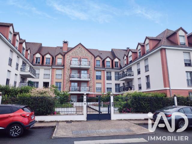 Appartement vente à Domont, Val-d'Oise