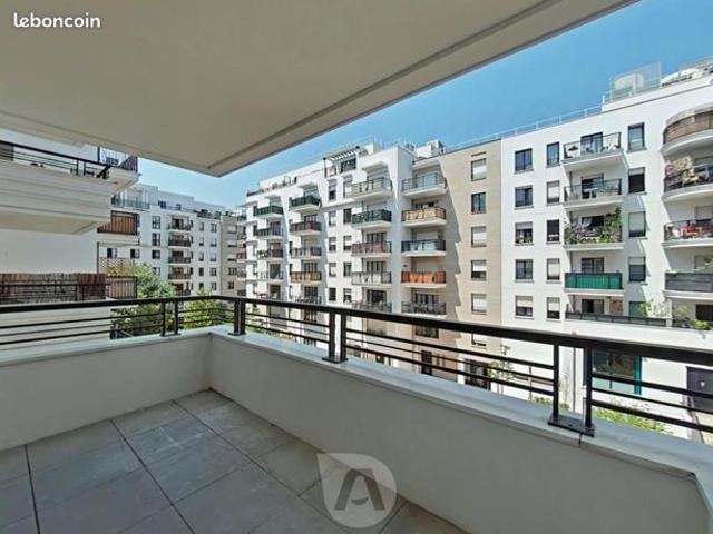 Appartement vente à Nanterre, Suresnes