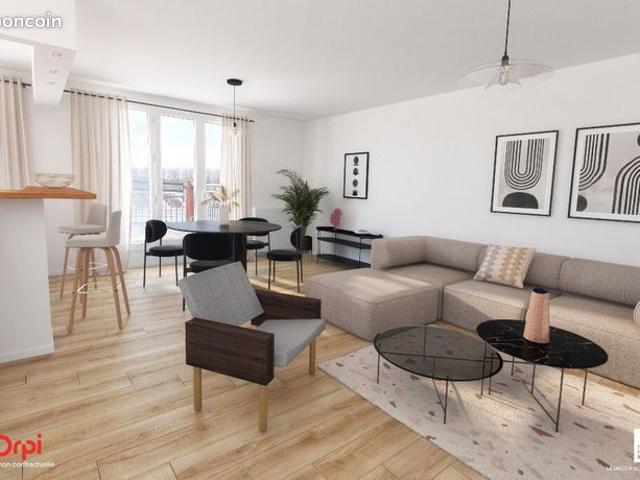 Appartement vente à Melun, Le Mée-sur-seine