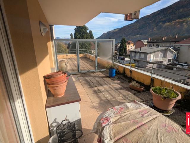 Appartement vente à Grenoble, Allevard