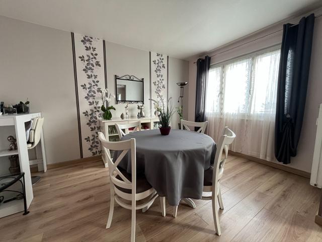 Appartement vente à Orléans, Fleury-les-aubrais