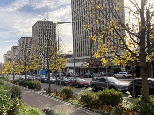 Appartement vente à Sarcelles