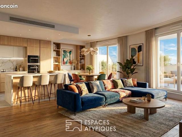Appartement vente à Strasbourg, Hoenheim
