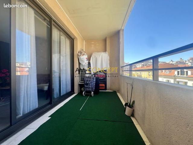 Appartement vente à Nice, Alpes-Maritimes