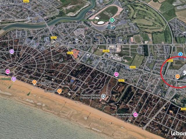 Appartement vente à Lisieux, Cabourg