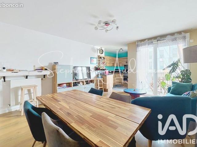 Appartement vente à Issoudun, Bagneux