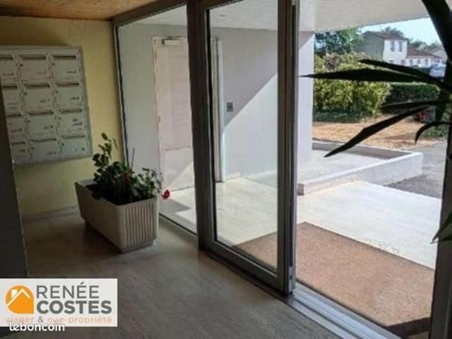 Appartement vente à Nantes, Rezé