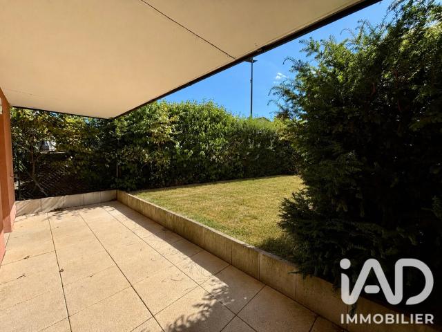 Appartement vente à Saint-Julien-en-Genevois, Valleiry