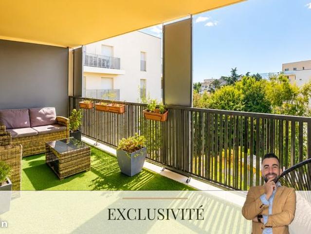Appartement vente à Privas, Saint-priest