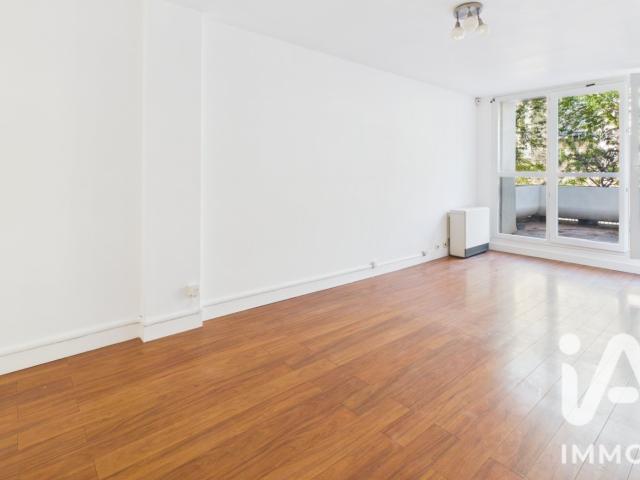 Appartement vente à Les Loges, Évry-Courcouronnes