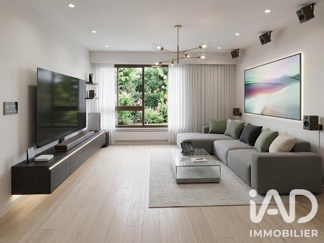 Appartement vente à Résidence Le Bois du Roi, Les Ulis