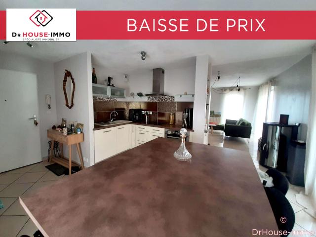 Appartement vente à Saint-Étienne, Saint-etienne