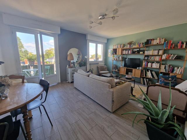 Appartement location à Angers