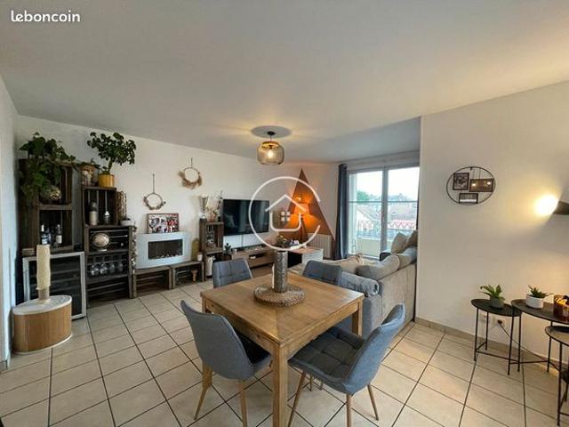Appartement vente à Blois