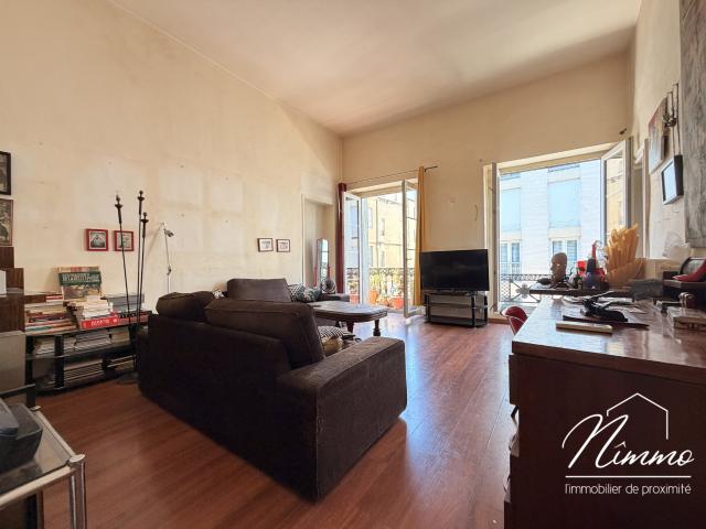 Appartement vente à Nîmes