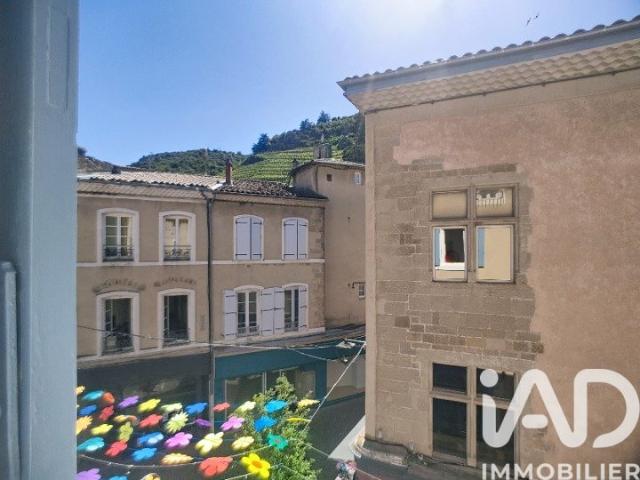 Appartement vente à Tournon-sur-Rhône, Ardèche