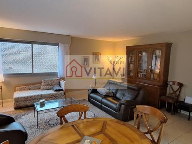 Appartement vente à Compiègne