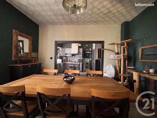 Appartement vente à La Houssière, Vosges