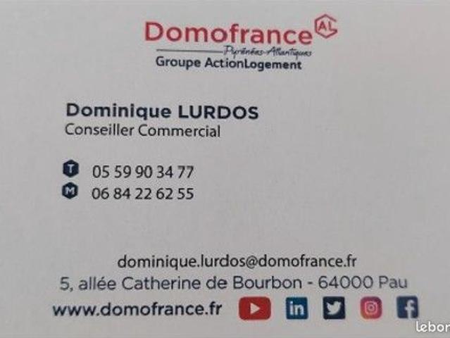 Appartement vente à Pau, Jurançon