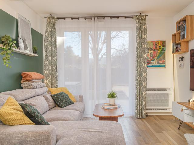 Appartement vente à Marseille, Plan-de-cuques