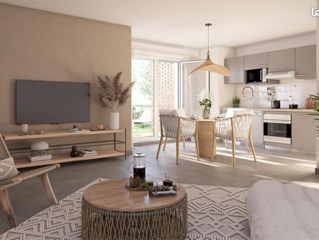 Appartement vente à Auch