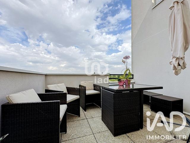 Appartement vente à Melun, Le Mée-sur-seine