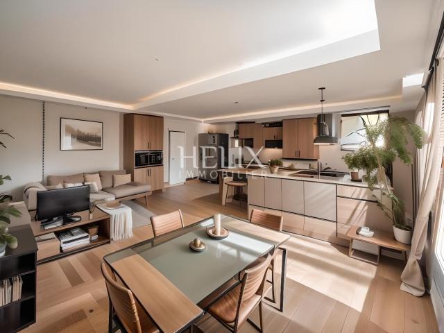 Appartement vente à Saint-Germain-en-Laye, Croissy-sur-seine