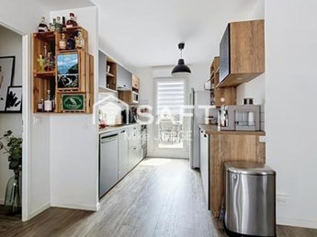 Appartement vente à Péronne, Maurepas