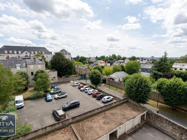 Appartement vente à Le Mans