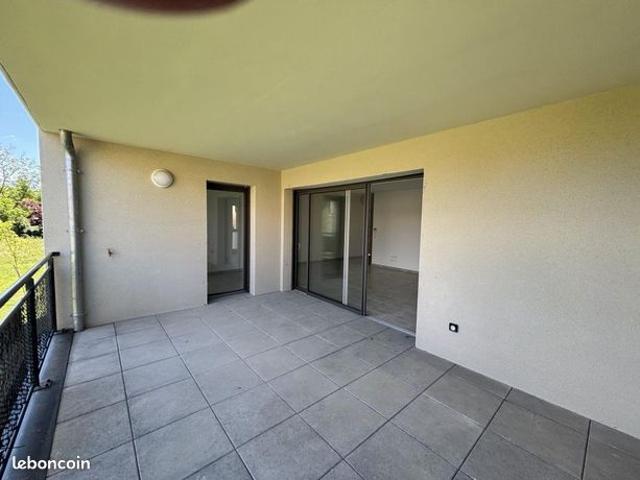 Appartement vente à Valence, Châtillon-saint-jean