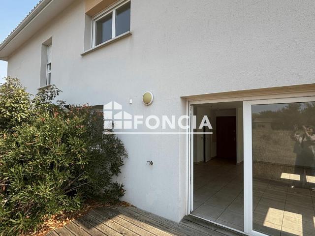 Appartement vente à Muret, Roques
