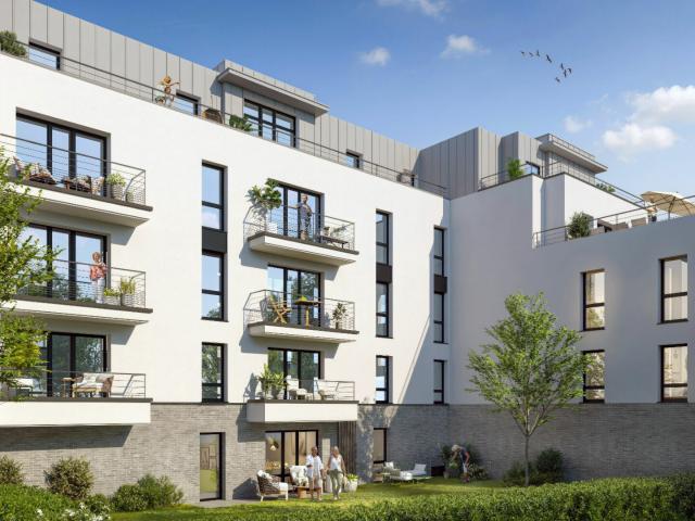 Appartement vente à Saint-Malo, Bretagne