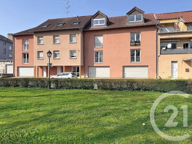 Appartement vente à Thionville