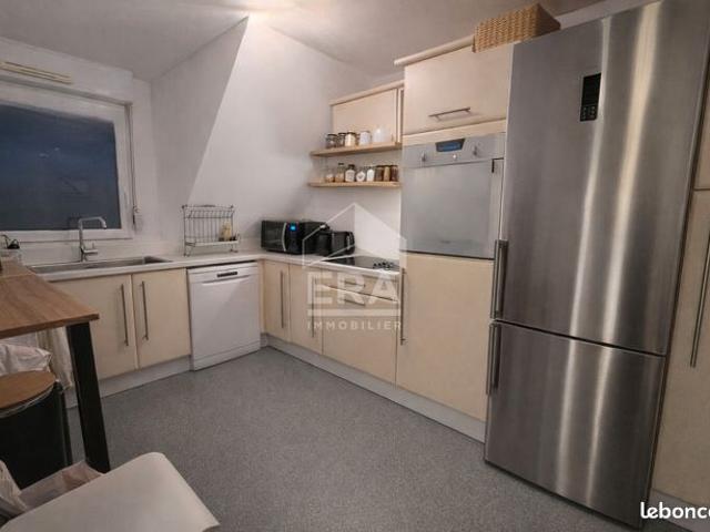 Appartement vente à Boulogne-sur-Mer, Wimereux