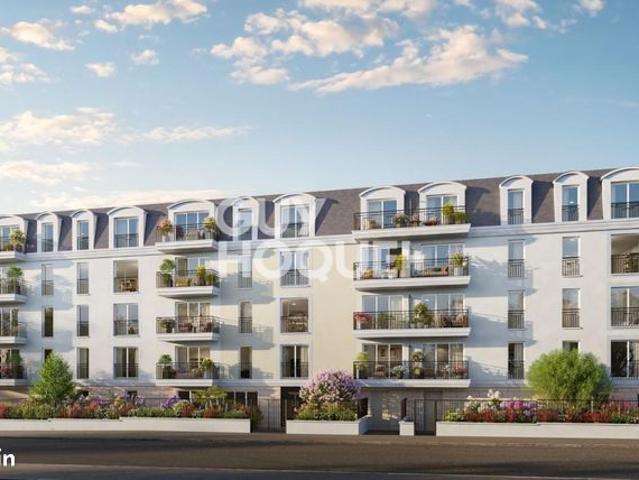 Appartement vente à Torcy, Ozoir-la-ferrière