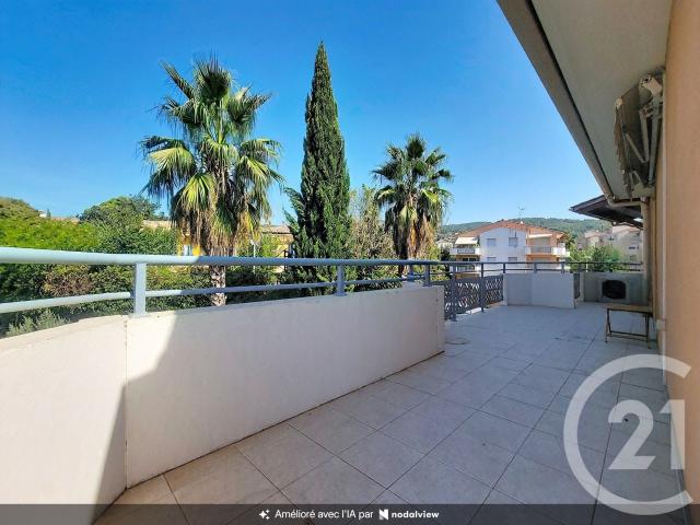 Appartement vente à Arrondissement de Draguignan, Draguignan