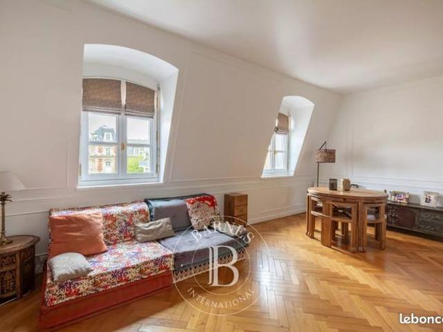Appartement vente à Saint-Germain-en-Laye, Saint-germain-en-laye