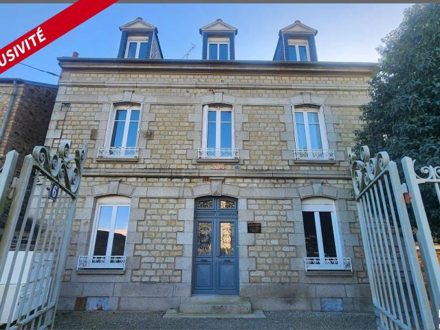 Appartement vente à Fougères-Vitré, Bretagne