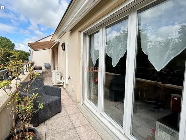 Appartement vente à Sarcelles, Louvres